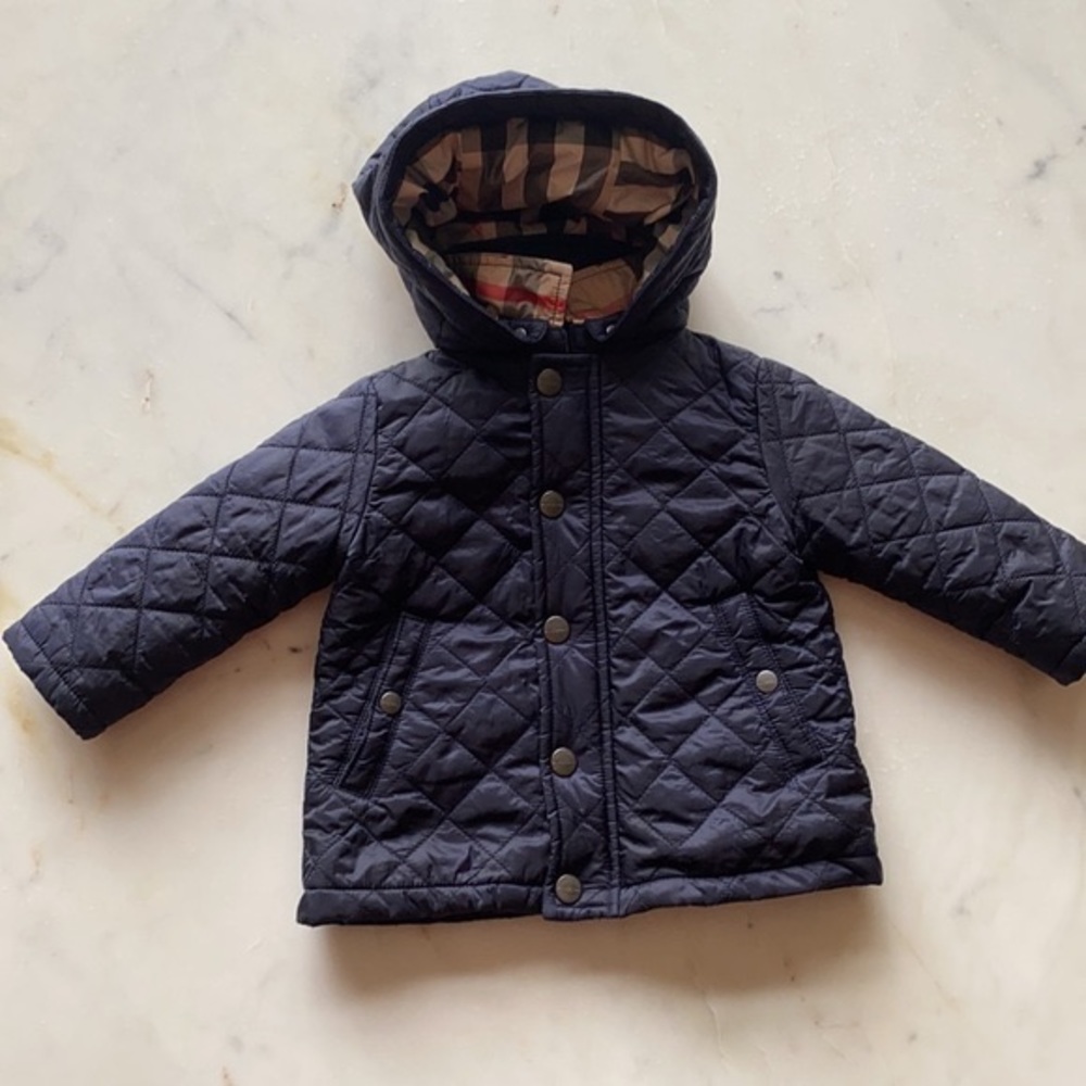 AUTHENTIC Burberry quilted Jacket